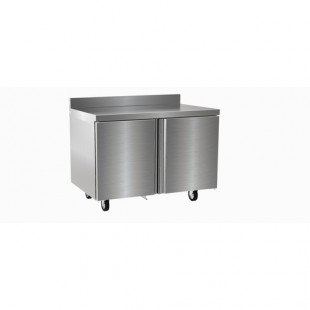 Delfield STD4548NP 64 Inch Self-contained Freezer Counter Work Top with 4 Drawers