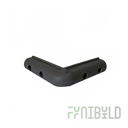 Turbo Air K34S201160 Corner Bumpers Set of 4 with Impact-Resistant Design