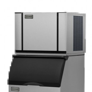 Ice-O-Matic CIM0636HAS Elevation Series Air-cooled Modular Cube Ice Maker Half Size Cubes with SafeIce Add-on 600 Lb/Day Ice-O-Matic CIM0636HAS Elevation Series Air-cooled Modular Cube Ice Maker Half Size Cubes with SafeIce Add-on 600 Lb/Day