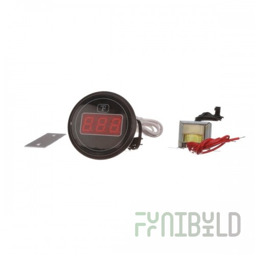 Winholt H-105 LED Thermometer for NHP and NHPL Drawer Assembly