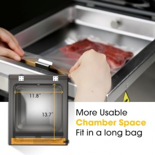 Vesta Precision DP12 Vesta Precision Chamber Vacuum Sealer (1) 12 Vesta Precision DP12 Vesta Precision Chamber Vacuum Sealer (1) 12