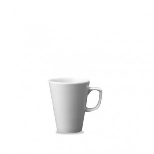 Churchill China WH MCLM1 Cafe Latte Mug 14 Oz. Rolled Edge
