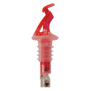 Bar Maid/Glass Pro BMP-4125R Measured Pourer 3 Ball Premium Pour 1-1/4 Oz.