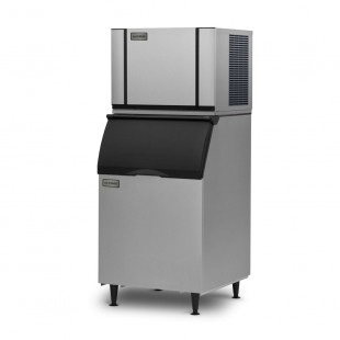 Ice-O-Matic CIM0330FAS Air-cooled Modular Cube Ice Maker Full Size Cubes with SafeIce 316 Lb/Day Ice-O-Matic CIM0330FAS Air-cooled Modular Cube Ice Maker Full Size Cubes with SafeIce 316 Lb/Day