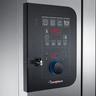 Convotherm C4 ET 20.20EB 49 Inch Electric Combi Oven with Steam Generator Convotherm C4 ET 20.20EB 49 Inch Electric Combi Oven with Steam Generator