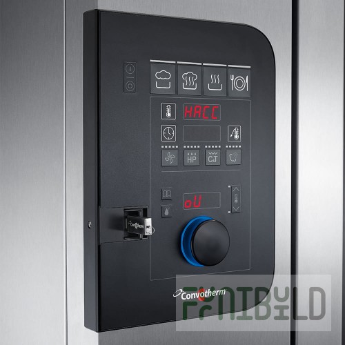 Convotherm C4 ET 20.20EB 49 Inch Electric Combi Oven with Steam Generator