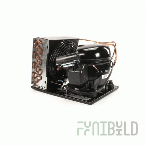 Atlas Metal 2029 Compressor 1/5 HP Remote Condenser Unit with Corrosion Resistant