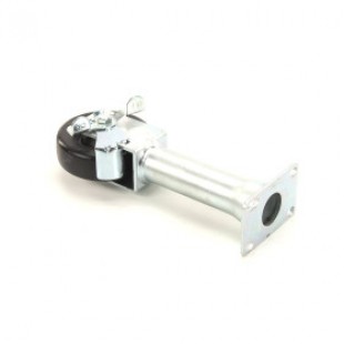 Pitco B3902303 10 Inch Rigid Casters Locking for Fryers with Solo Filter