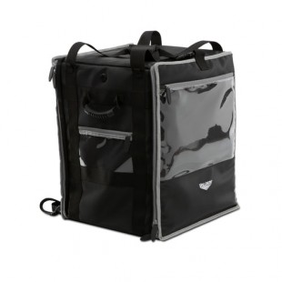 Vollrath VTBW500 18 Inch Food Carrier Soft Material with Heat Pad and Backpack Straps Vollrath VTBW500 18 Inch Food Carrier Soft Material with Heat Pad and Backpack Straps