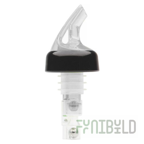 Bar Maid/Glass Pro BMP-3150C Measured Pourer 3 Ball Premium Pour 1-1/2 Oz.
