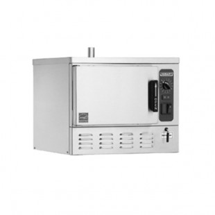 Hobart HC24EO5-1 24 Inch Electric Convection Steamer Boilerless Countertop