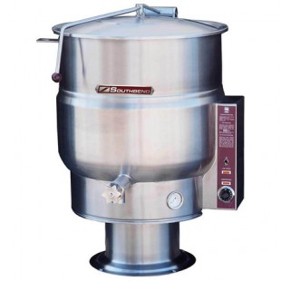 Southbend KEPS-60 Stationary Kettle Electric 60 Gallon Capacity