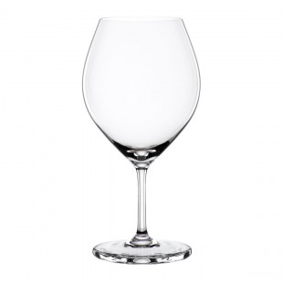 Libbey 4208000 21-1/4 Oz Burgundy Glass Stemmed Break Resistant Crystal Glass Libbey 4208000 21-1/4 Oz Burgundy Glass Stemmed Break Resistant Crystal Glass