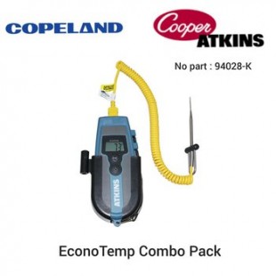 Cooper Atkins 94028-K Thermocouple Thermometer Digital with Probe - EconoTemp Combo Pack Cooper Atkins 94028-K Thermocouple Thermometer Digital with Probe - EconoTemp Combo Pack