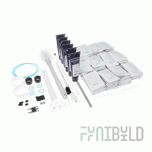 Spaceman SM-KIT-REFILL-FB-1F Kit Six Month Maintenance for Models 6650-C and 6690-C