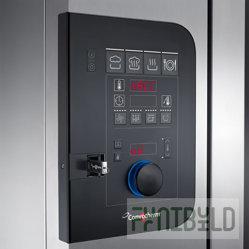 Convotherm C4 ET 6.20ES MARINE 46 Inch Electric Combi Oven with ConvoClean