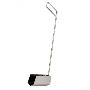 Pitco B7490701 Crumb Scoop Gas Fryer Tube Sediment Remover Stainless Steel Pitco B7490701 Crumb Scoop Gas Fryer Tube Sediment Remover Stainless Steel