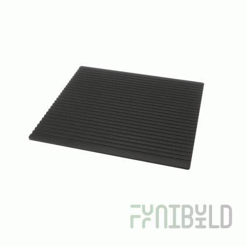 TurboChef ENC-2005 Tray for Panini and Bullet Encore Ovens Stainless Steel