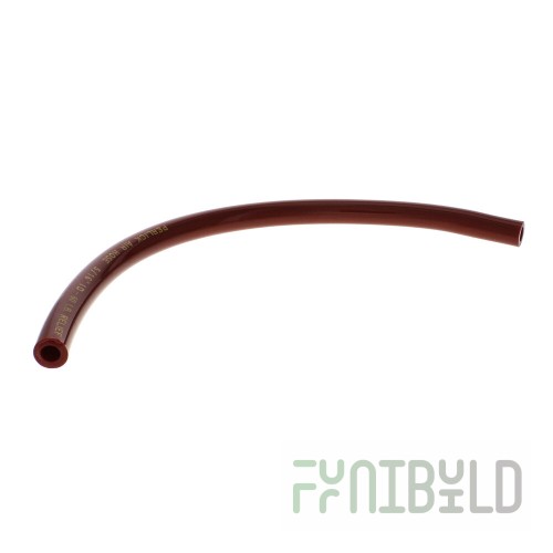 Perlick 1392R 5/16 Inch O.D. Air Hose Red for Draft Beer Systems