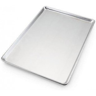 Cres Cor 1038 010 Aluminum Bun Pan 17-3/4 Inch Width Uncoated Cres Cor 1038 010 Aluminum Bun Pan 17-3/4 Inch Width Uncoated