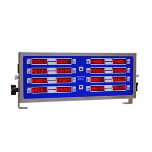 Prince Castle 755-HM16WAI 18 Inch Multi Function Electronic Timer with 16 Channels Prince Castle 755-HM16WAI 18 Inch Multi Function Electronic Timer with 16 Channels