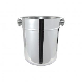 CAC China SWBT-8FX Wine Bucket Stand Stainless Steel Fixed 28-1/8 Inch CAC China SWBT-8FX Wine Bucket Stand Stainless Steel Fixed 28-1/8 Inch