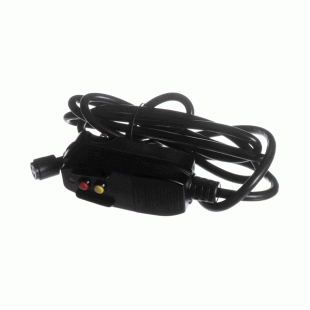 Bar Maid/Glass Pro COR-125 Bar Maid® Cord With Switch Assembly & GFCI Fits SS-100 (1 Required) (new Style)