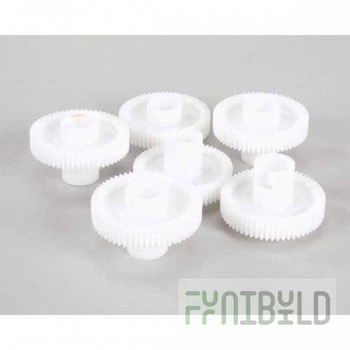 Bar Maid/Glass Pro GER-9056S Bar Maid® Gear Set 5 Drive Gears & 1 Idler Gear
