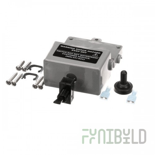 Bar Maid/Glass Pro SWA-150 Bar Maid® Switch Box & Switch Assembly Nylon For All Submersibles