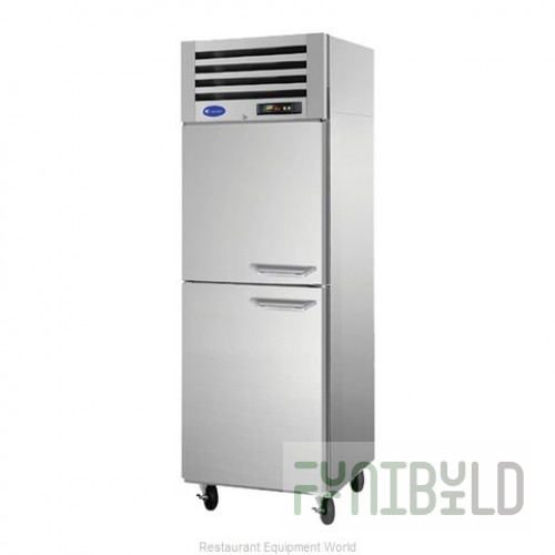 Randell R1R-29-2L 28 Inch Reach-in Refrigerator 21 cu ft One-section Stainless Steel