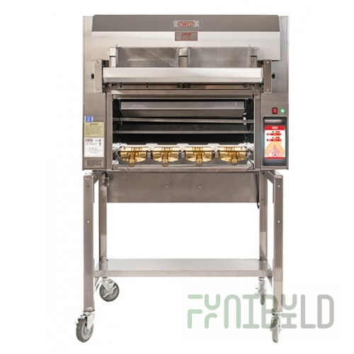 Nieco LLC MV74 STAND Broiler Stand 40