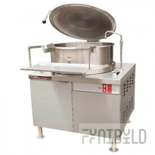 Southbend DMS-60S Stationary Kettle Direct Steam 60 Gallon Capacity