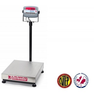 Penn Scale D31P60BR 12 Inch Bench Scale 150 lb Capacity with RS232C Interface Stainless Steel Penn Scale D31P60BR 12 Inch Bench Scale 150 lb Capacity with RS232C Interface Stainless Steel