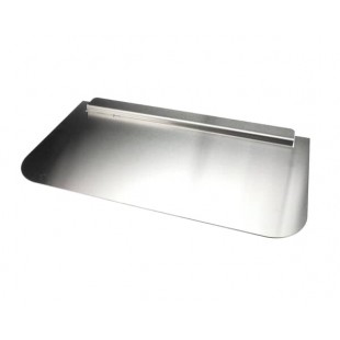 Pitco A5077722 12 Inch Splash Guard Fryer Splash Designed for Commercial Use Pitco A5077722 12 Inch Splash Guard Fryer Splash Designed for Commercial Use