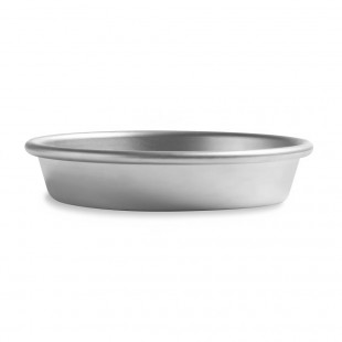 Vollrath 6709N 9 Inch Deep Dish Tapered Pizza Pan 14 Gauge Aluminum Natural Finish Vollrath 6709N 9 Inch Deep Dish Tapered Pizza Pan 14 Gauge Aluminum Natural Finish