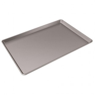 Hatco 18SHEET PAN 18 Inch Aluminum Full Size Bun Pan Uncoated Finish Hatco 18SHEET PAN 18 Inch Aluminum Full Size Bun Pan Uncoated Finish