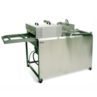 Belshaw TG-50-208V 84 Inch Mobile Thermoglaze Donut System with Teflon Handles Belshaw TG-50-208V 84 Inch Mobile Thermoglaze Donut System with Teflon Handles
