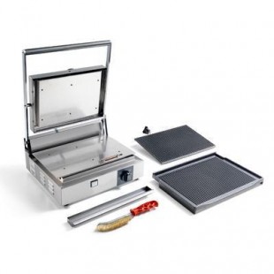 Eurodib IGS101353 Smooth Top Plate For CORT RR PS Panini Grill Cast Iron (special Order) Eurodib IGS101353 Smooth Top Plate For CORT RR PS Panini Grill Cast Iron (special Order)