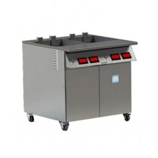 Resfab MB-50ATV Ventless Fryer Electric Floor Model