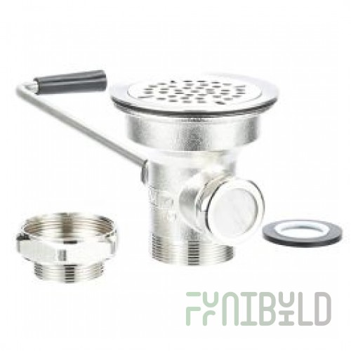 Somat H-RSA Sink Assembly 3-1/2