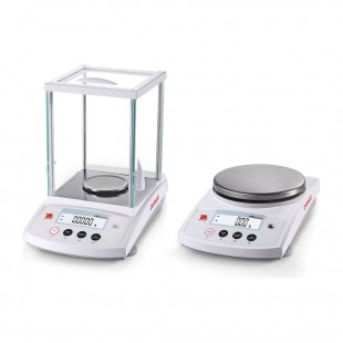 Penn Scale PR523N/E 7-9/10 Inch Stainless Steel Digital Analytical Balance with Calibration Penn Scale PR523N/E 7-9/10 Inch Stainless Steel Digital Analytical Balance with Calibration