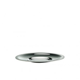 BauscherHepp 13.3024.1600 6-1/4 Inch Diameter Service Plate Underliner Silver Plate Finish Stainless Steel BauscherHepp 13.3024.1600 6-1/4 Inch Diameter Service Plate Underliner Silver Plate Finish Stainless Steel
