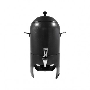 Spring USA 2505-8/12A 12 Quart Coffee Chafer Urn with Cast Faucet and Fuel Holder Spring USA 2505-8/12A 12 Quart Coffee Chafer Urn with Cast Faucet and Fuel Holder