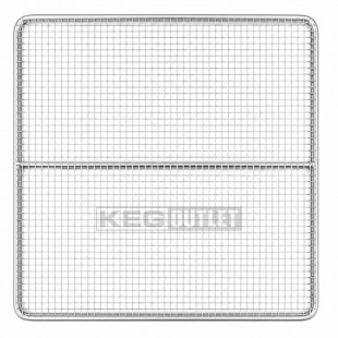 Atosa R06018000069 Mesh Fryer Screen for ATFS-35ES ATFS-40 and ATFS-50