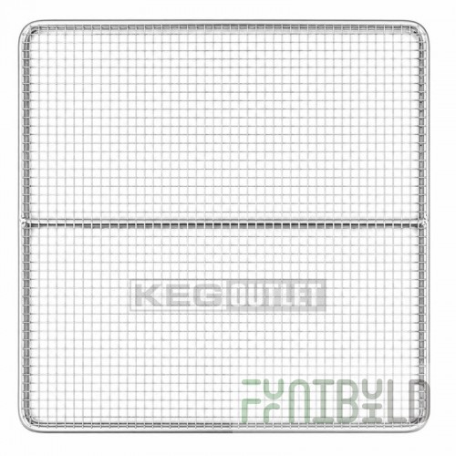 Atosa R06018000069 Mesh Fryer Screen for ATFS-35ES ATFS-40 and ATFS-50