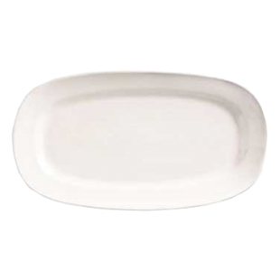 World Tableware BW-1126 Racetrack Platter 12 World Tableware BW-1126 Racetrack Platter 12