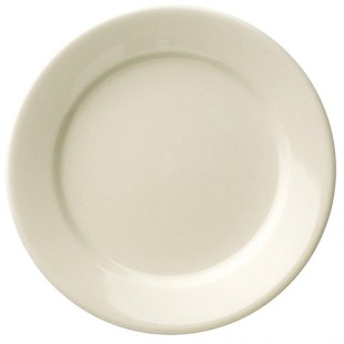 World Tableware 740-901-614 Plate 6-1/4 World Tableware 740-901-614 Plate 6-1/4