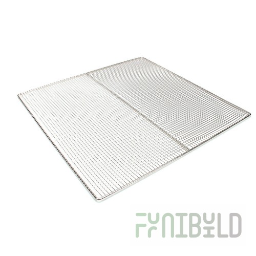 Pitco P6072402 23-1/2 Inch Tube Screen Wire Pan Rack Commercial Grate
