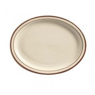 World Tableware DSD-14 Platter 13-1/4