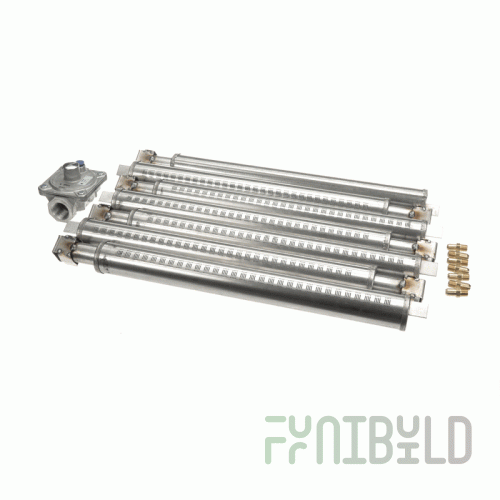 Optional UL Certified Natural to Propane Conversion Kit for SGL30TR and SGL30T1 Series, Cleveland KE003716-6